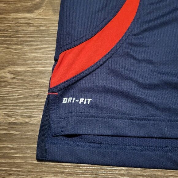 Nike Dri Fit MLB Minnesota Twins Baseball Short Sleeved Polo Mens Size Large - Picture 2 of 10